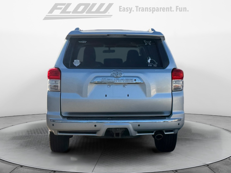 Used 2010 Toyota 4Runner SUV