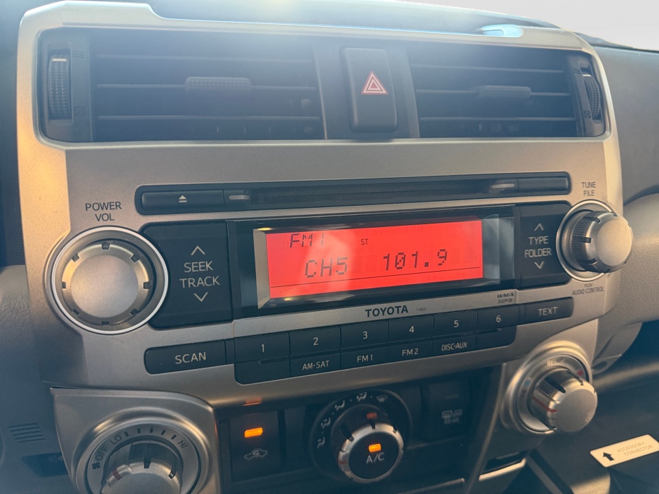 Used 2010 Toyota 4Runner SUV