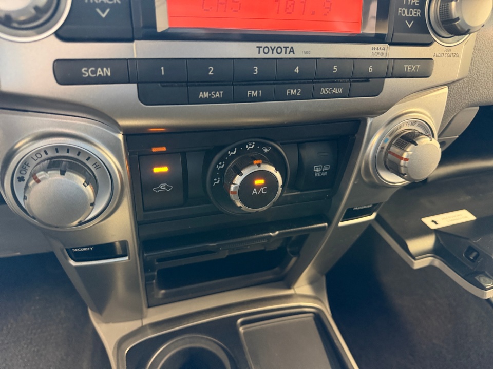 Used 2010 Toyota 4Runner SUV