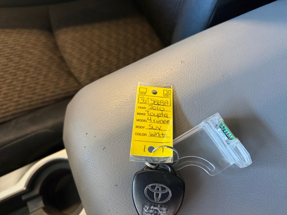 Used 2010 Toyota 4Runner SUV
