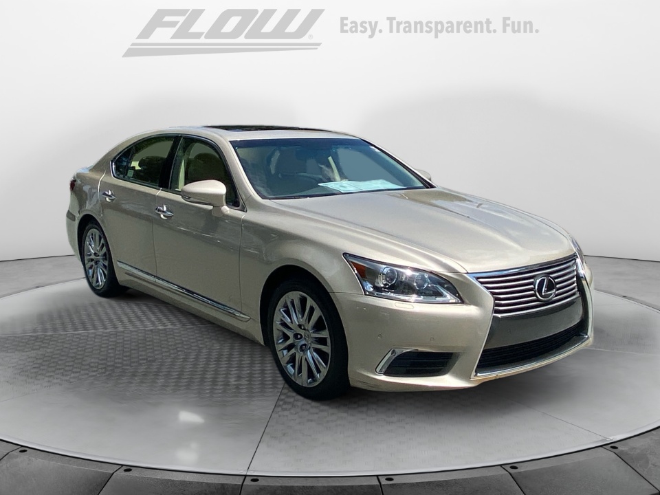 2015 Lexus LS 460 RWD