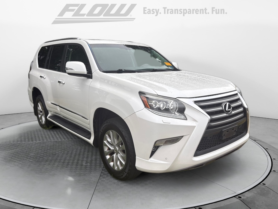 2017 Lexus GX 460 4WD