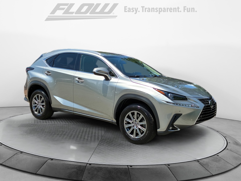 2019 Lexus NX 300 FWD