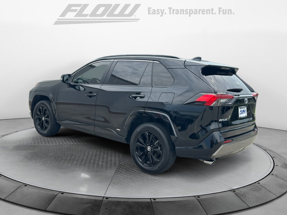 Used 2022 Toyota RAV4 Hybrid SUV