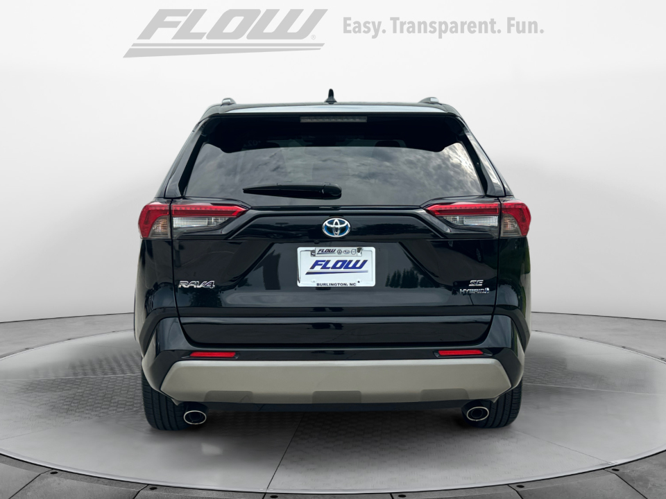 Used 2022 Toyota RAV4 Hybrid SUV