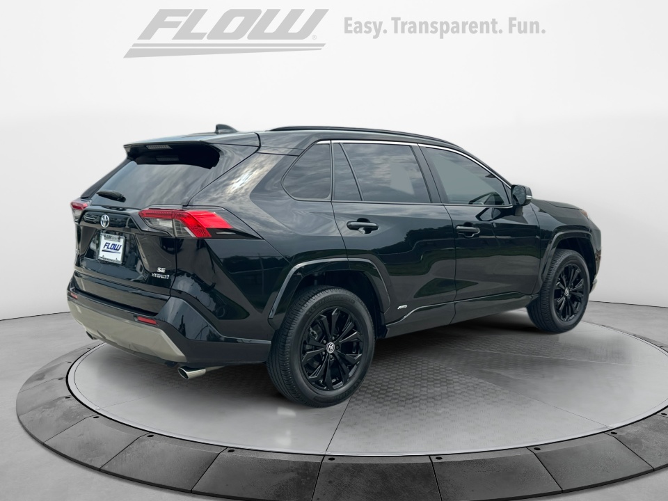 Used 2022 Toyota RAV4 Hybrid SUV