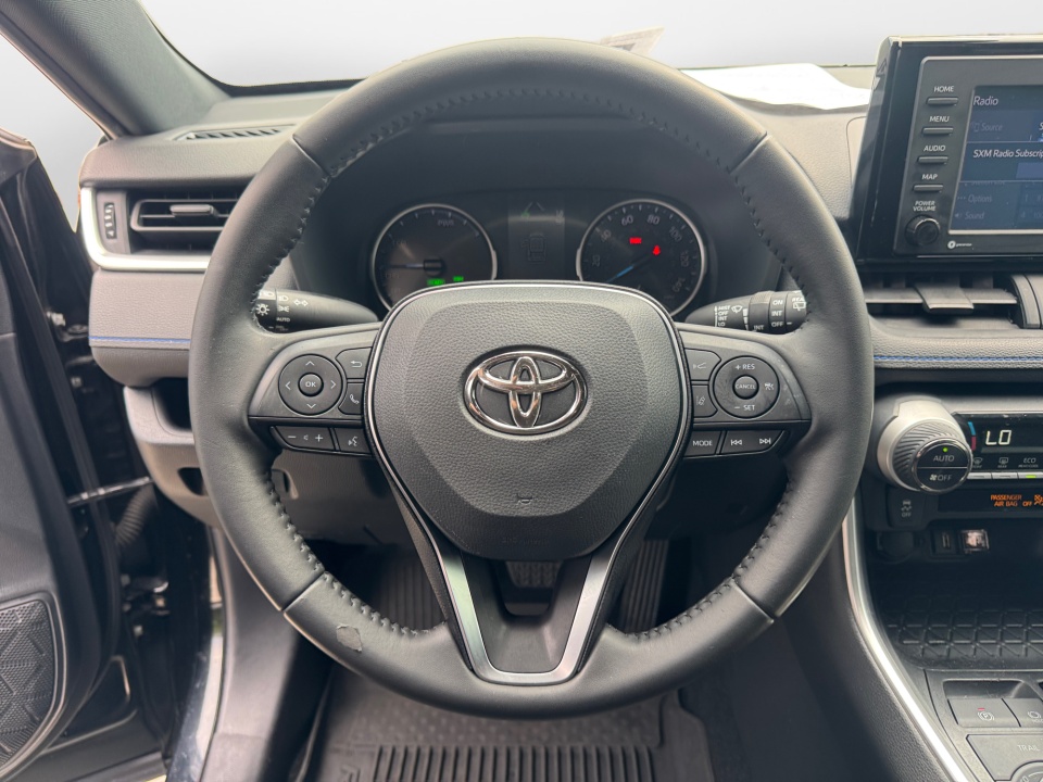 Used 2022 Toyota RAV4 Hybrid SUV