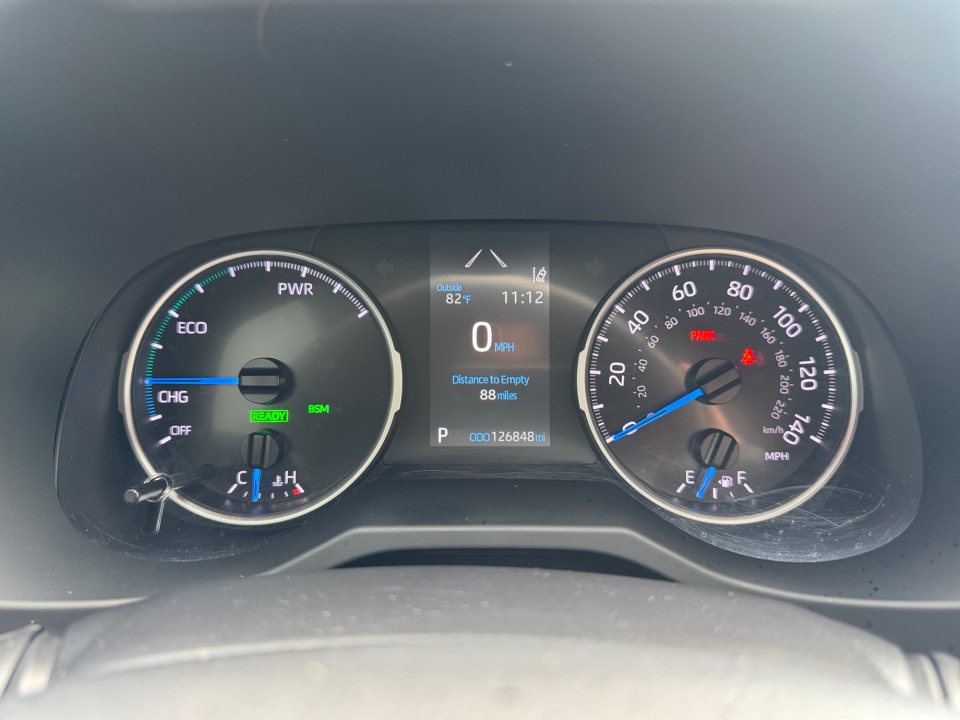Used 2022 Toyota RAV4 Hybrid SUV