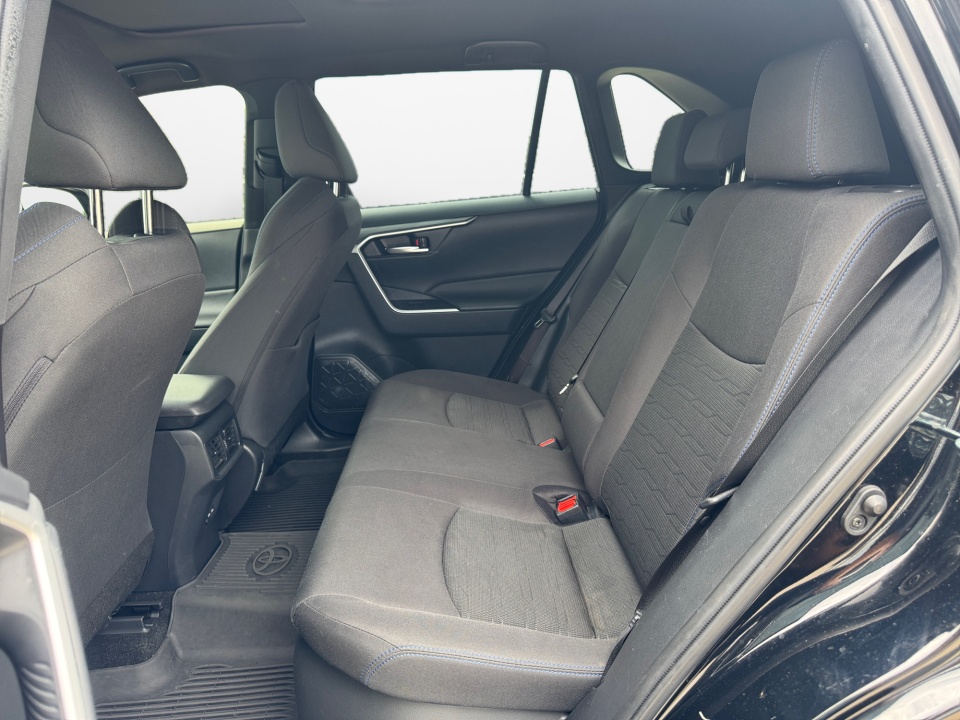 Used 2022 Toyota RAV4 Hybrid SUV
