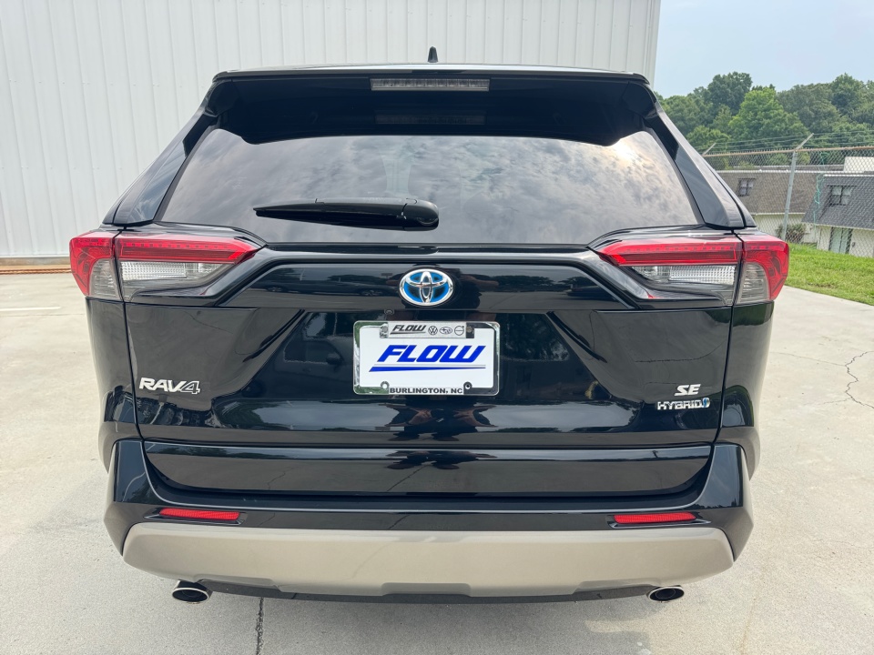 Used 2022 Toyota RAV4 Hybrid SUV