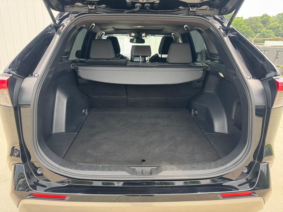 Used 2022 Toyota RAV4 Hybrid SUV
