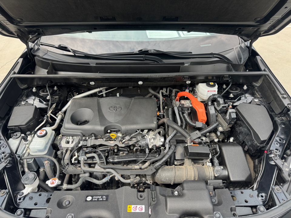 Used 2022 Toyota RAV4 Hybrid SUV
