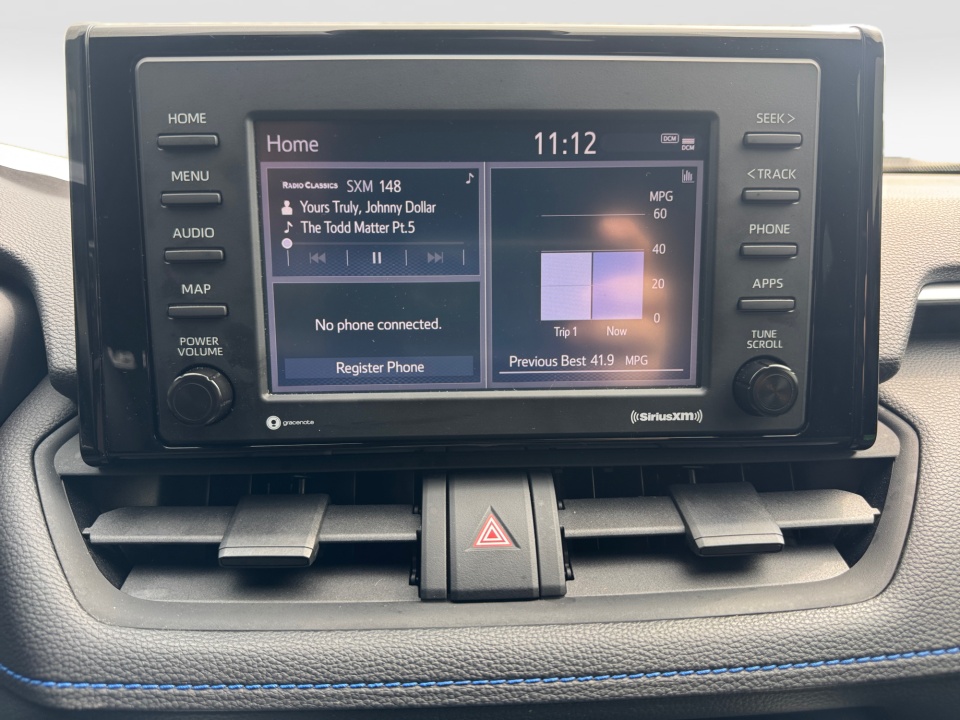 Used 2022 Toyota RAV4 Hybrid SUV