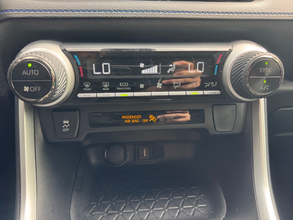 Used 2022 Toyota RAV4 Hybrid SUV