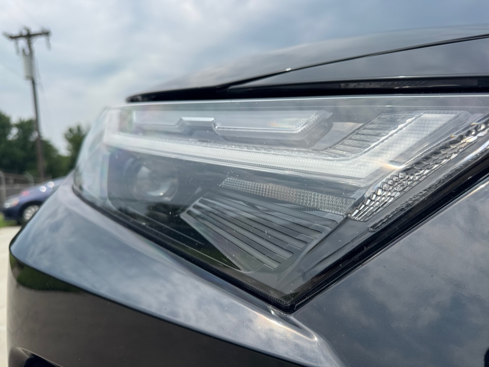 Used 2022 Toyota RAV4 Hybrid SUV