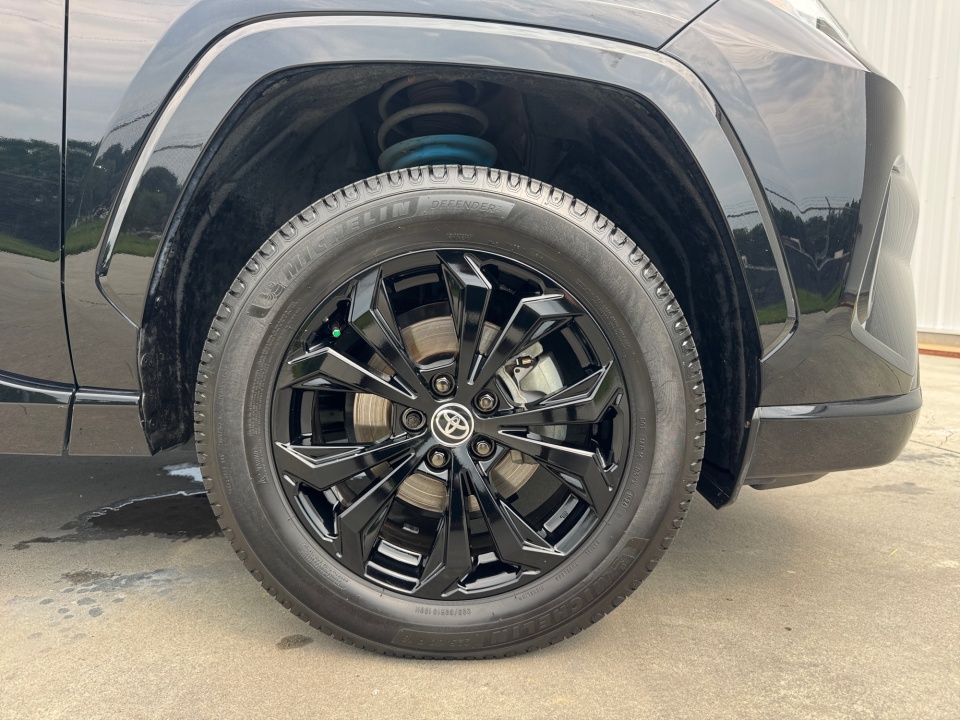 Used 2022 Toyota RAV4 Hybrid SUV