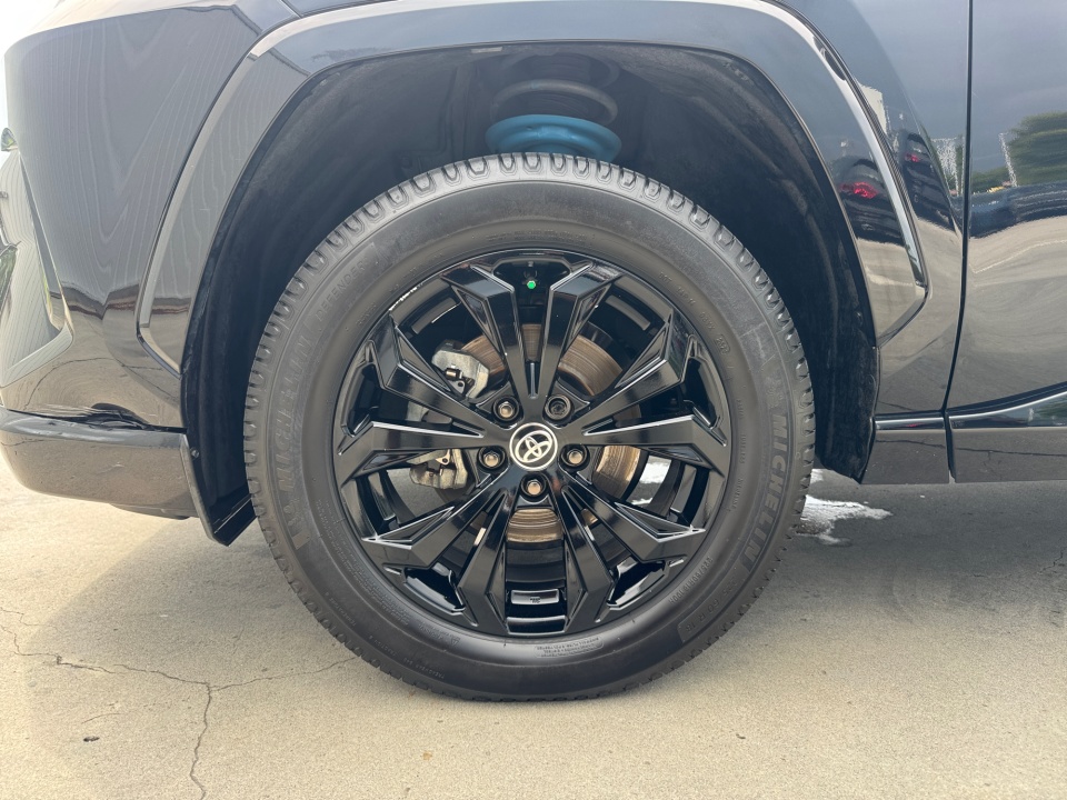Used 2022 Toyota RAV4 Hybrid SUV