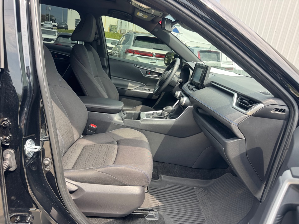 Used 2022 Toyota RAV4 Hybrid SUV