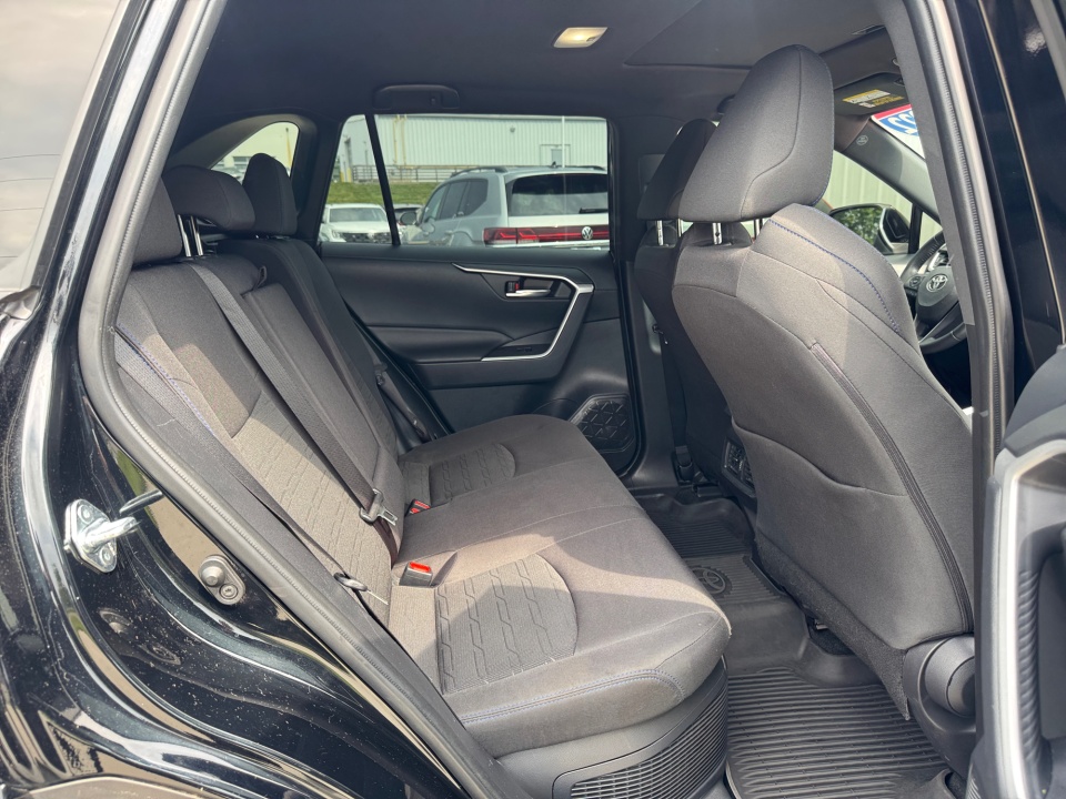Used 2022 Toyota RAV4 Hybrid SUV