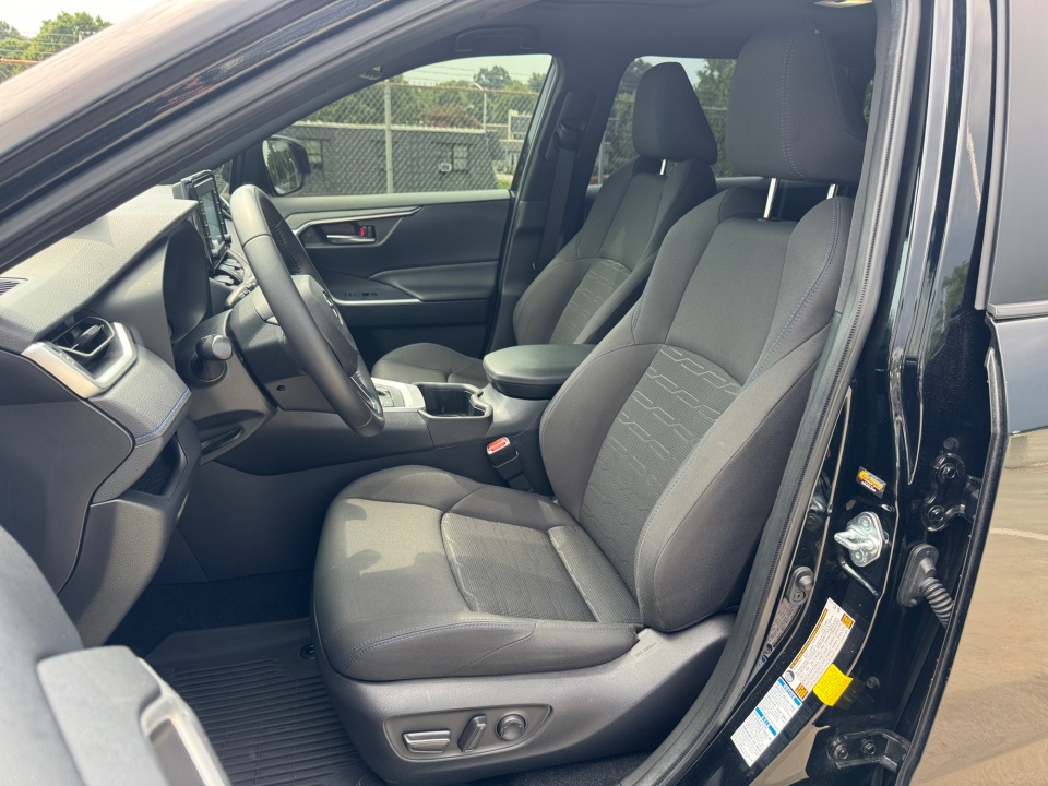 Used 2022 Toyota RAV4 Hybrid SUV