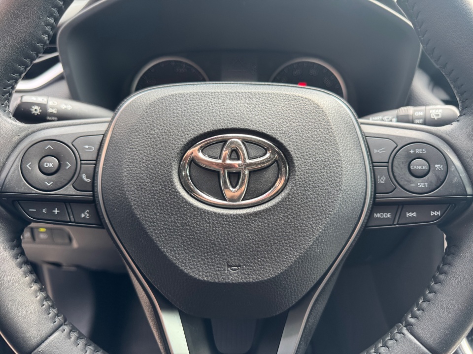 Used 2022 Toyota RAV4 Hybrid SUV