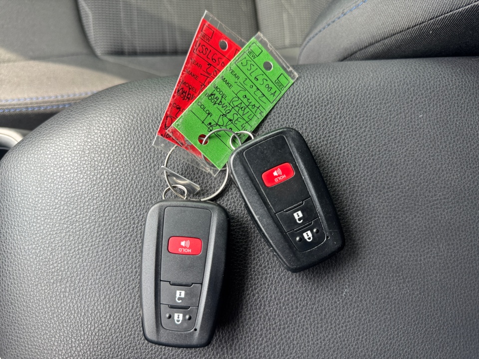 Used 2022 Toyota RAV4 Hybrid SUV