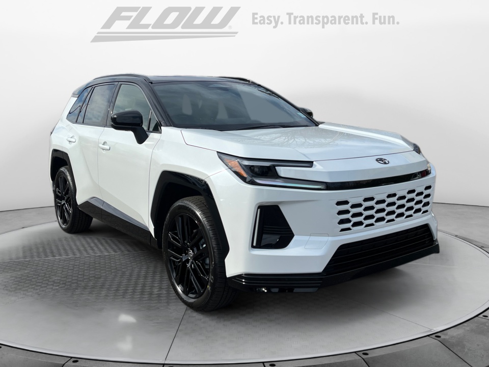 2026 Toyota RAV4 Limited AWD