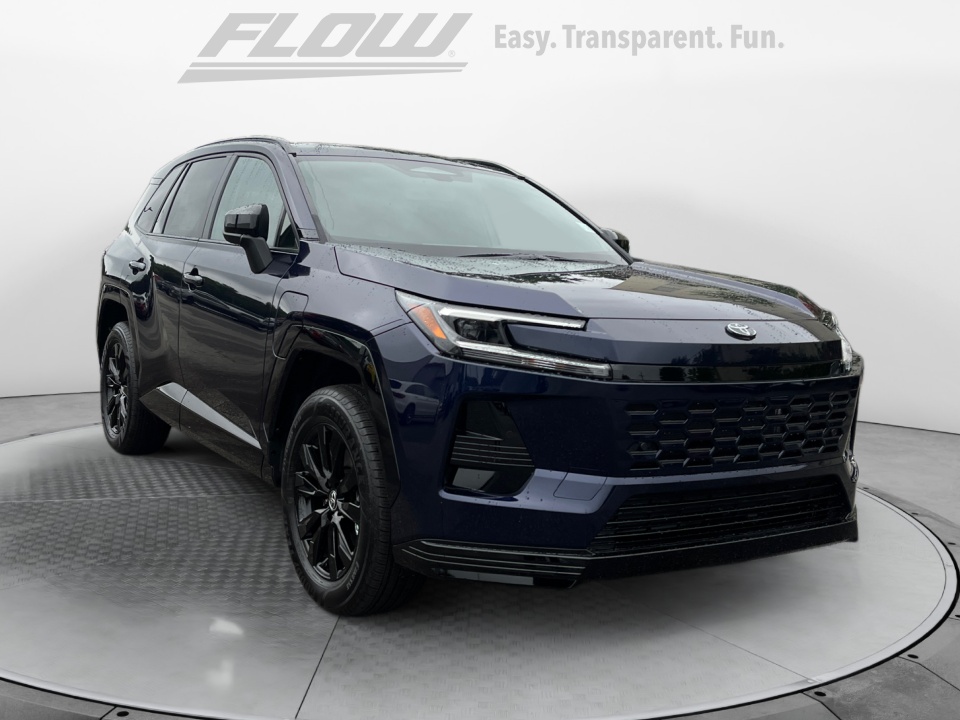 new 2026 Toyota RAV4 Plug-In Hybrid SE
