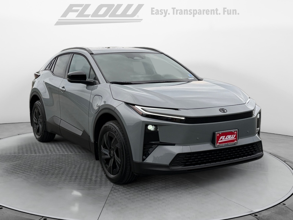 new 2026 Toyota C-HR SE