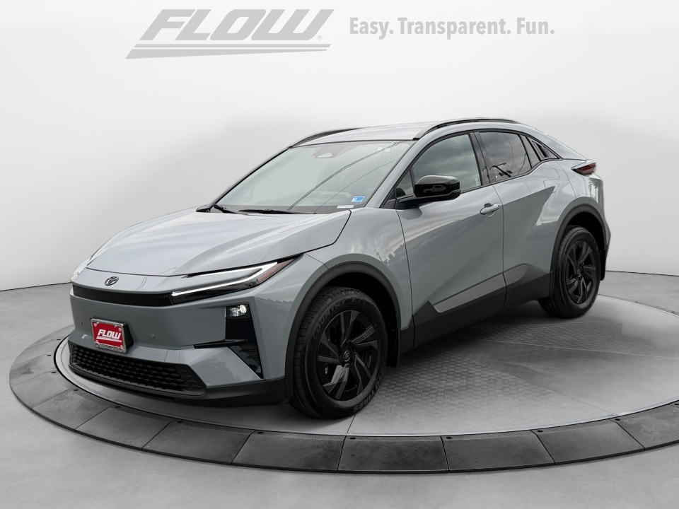 2026 Toyota C-HR SE