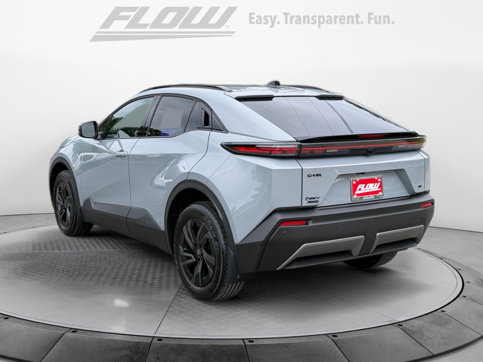 JTMAAAAD1TJ022242 2026 Toyota C-HR SE