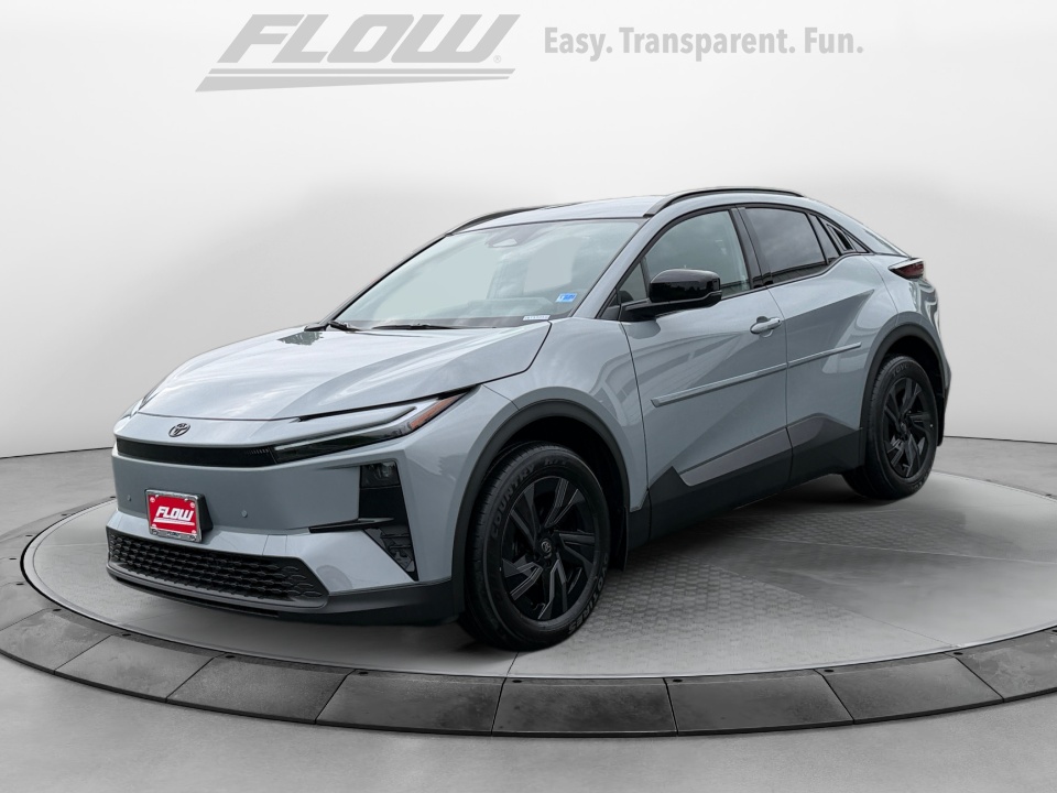 2026 Toyota C-HR SE
