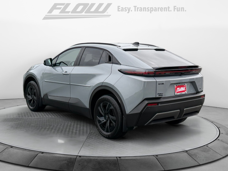 JTMAAAADXTJ013023 2026 Toyota C-HR SE