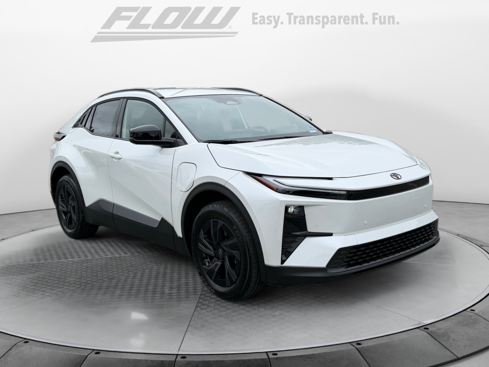 new 2026 Toyota C-HR SE