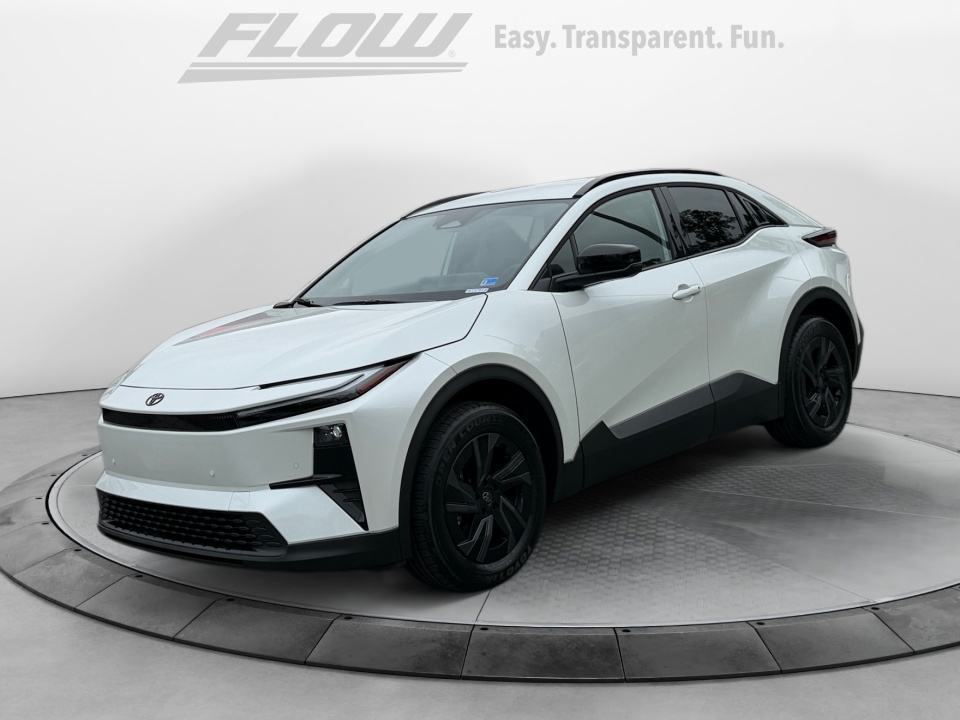 2026 Toyota C-HR SE