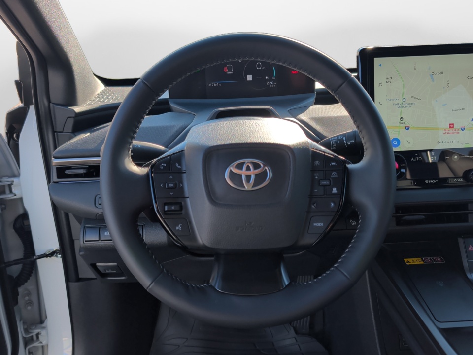 Used 2026 Toyota bZ SUV