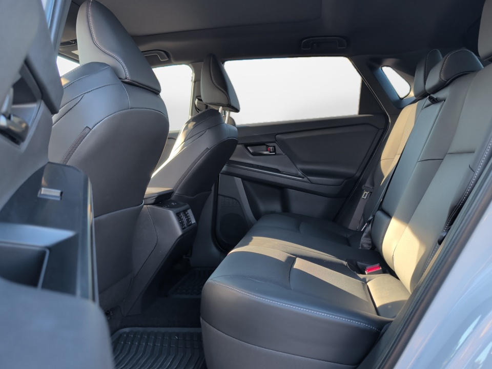 Used 2026 Toyota bZ SUV