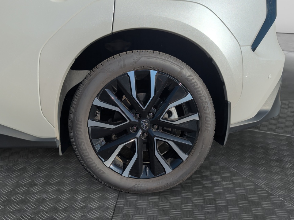 Used 2026 Toyota bZ SUV