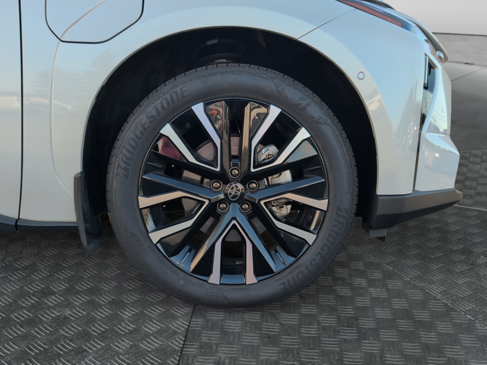 Used 2026 Toyota bZ SUV