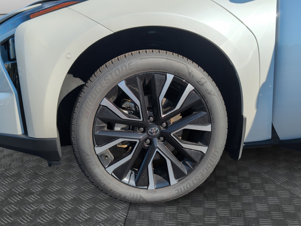 Used 2026 Toyota bZ SUV