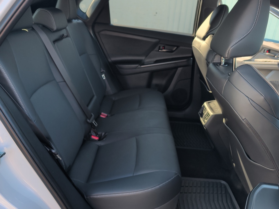 Used 2026 Toyota bZ SUV