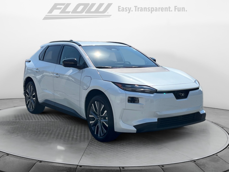 2026 Subaru Solterra Limited  XT AWD