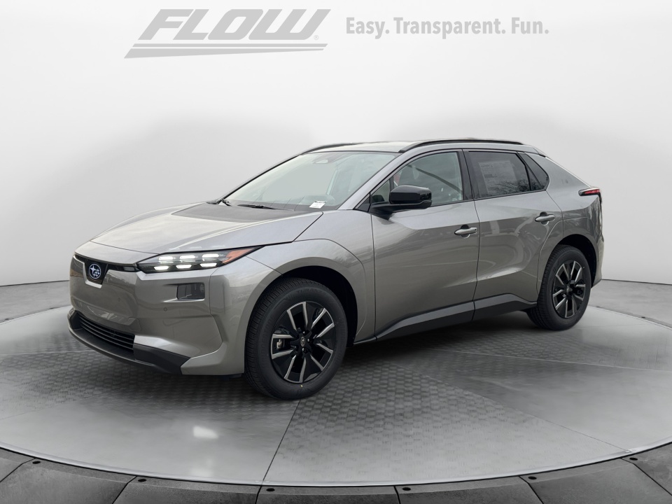 2026 Subaru Solterra Premium