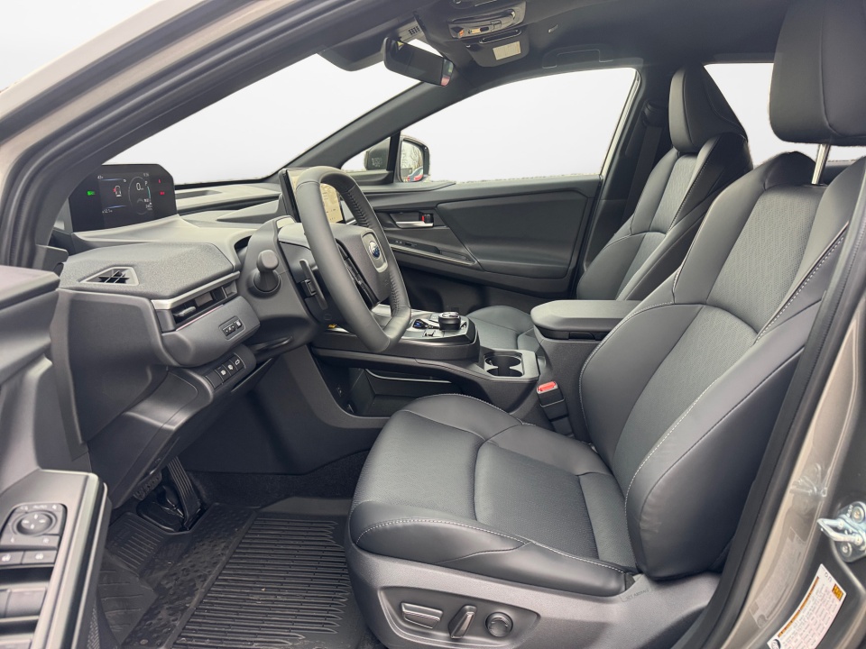 JTMBEAGC6TA000213 2026 Subaru Solterra Premium