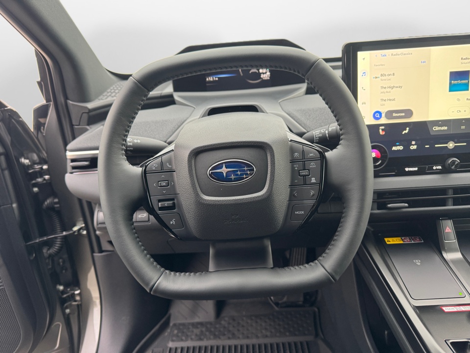 JTMBEAGC6TA000213 2026 Subaru Solterra Premium