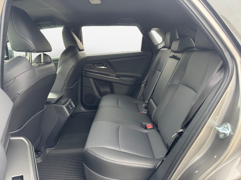 JTMBEAGC6TA000213 2026 Subaru Solterra Premium