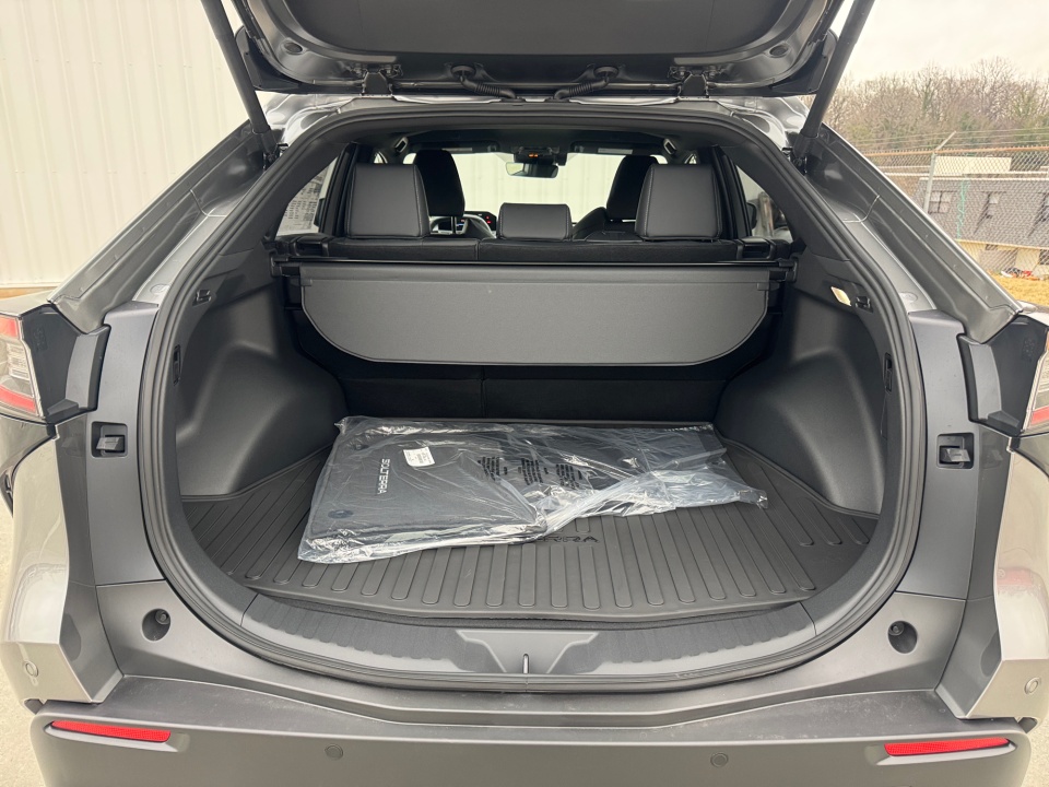 JTMBEAGC6TA000213 2026 Subaru Solterra Premium