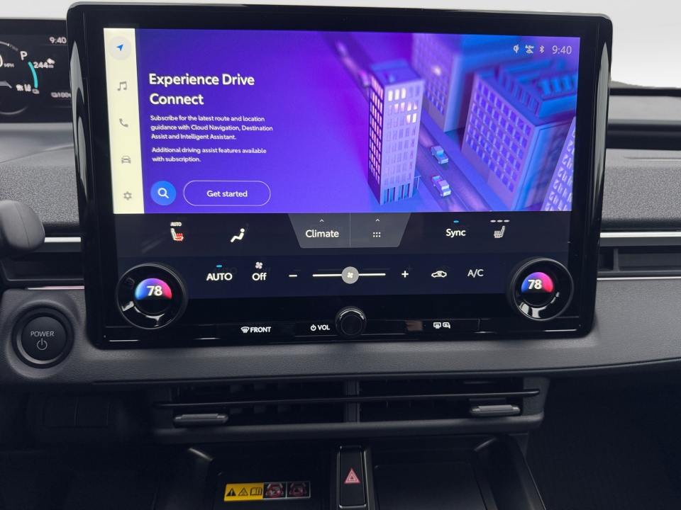 JTMBEAGC6TA000213 2026 Subaru Solterra Premium