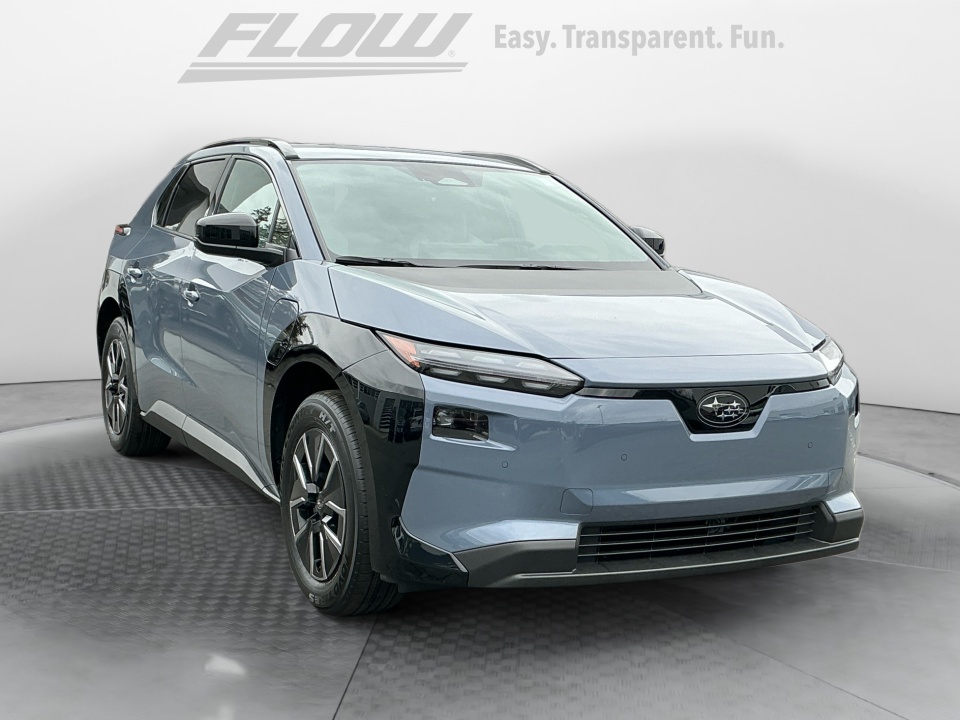 2026 Subaru Solterra Premium AWD