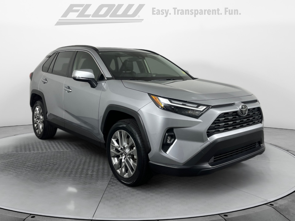 2023 Toyota RAV4 XLE Premium FWD